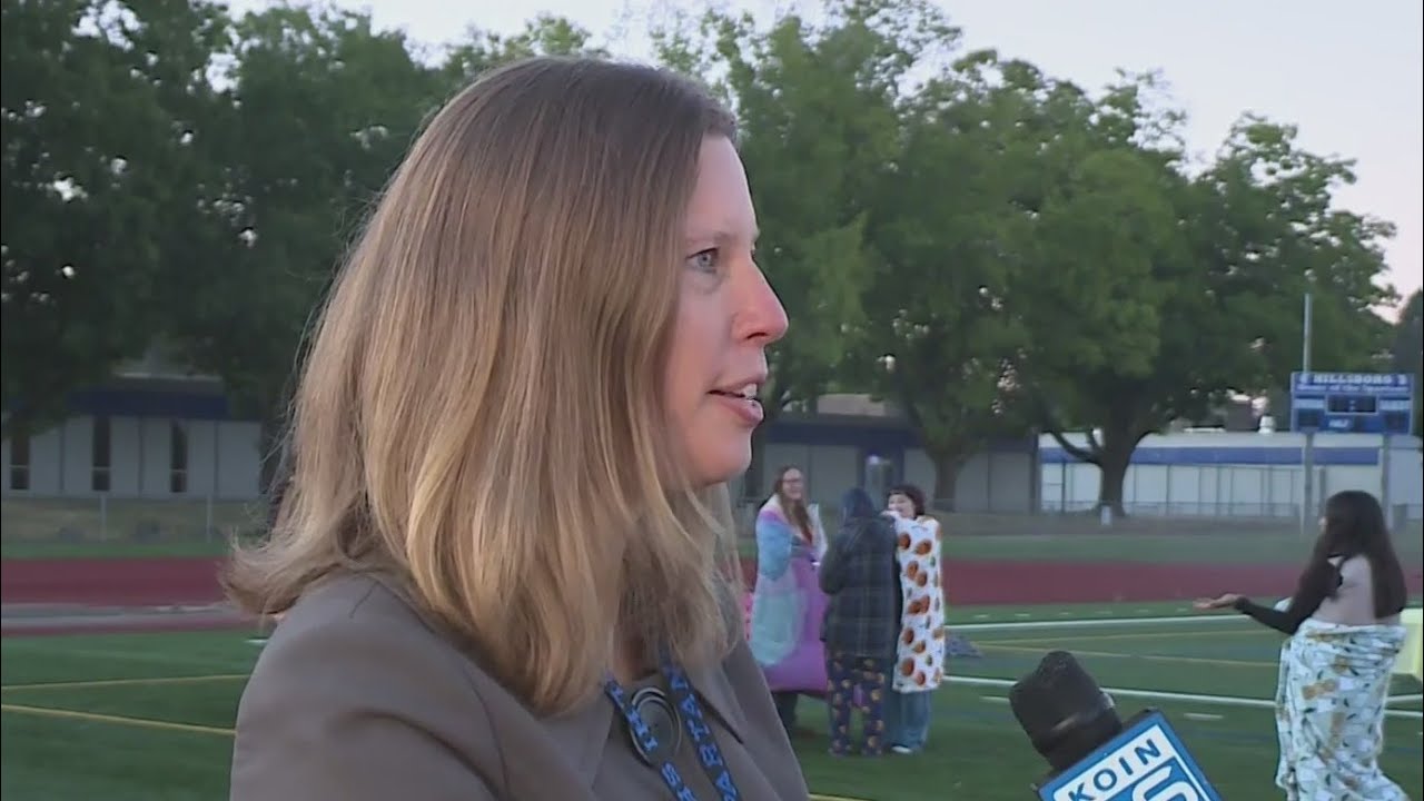 Hillsboro students return to school for the 2023-23 year