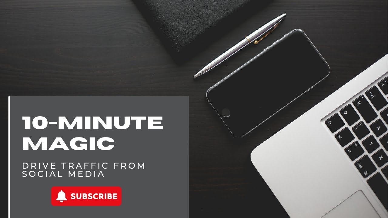 Drive Traffic from Social Media | Quick Tips for Instant Results | US Business Consultancy