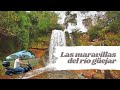 Río Güejar / nos sorprendió una creciente de río 😰/ las 5 maravillas del río güejar / Lejanias meta