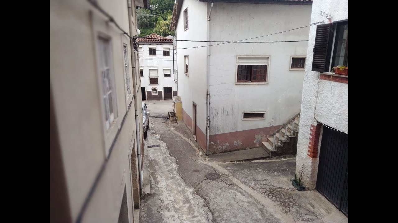 Moradia para Venda em Lorvão - Penacova - Coimbra