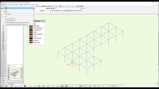 S-FRAME 2022 - How to Combine the Geometry-Loading of Two Models