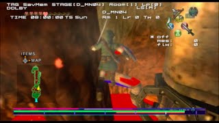 TP: Goron Mines Pipe Jump