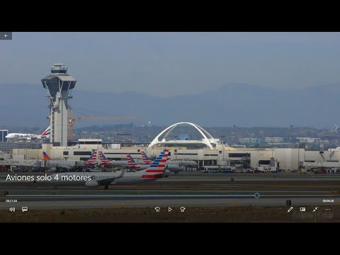 Vídeo: Aeropuerto Más Pintoresco Para Aterrizajes Y Despegues