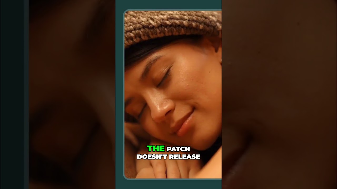 REM Super Patch: Natural Sleep Aid Benefits & Review 