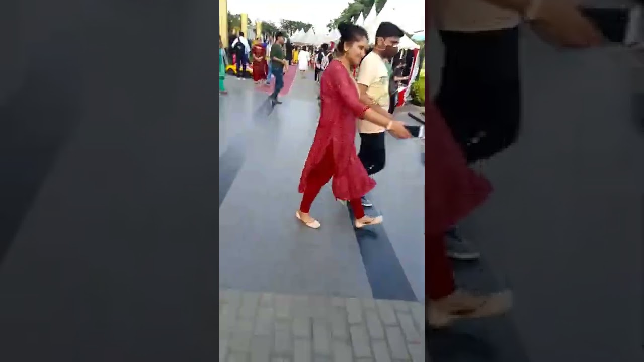 went to see a RRR movie today