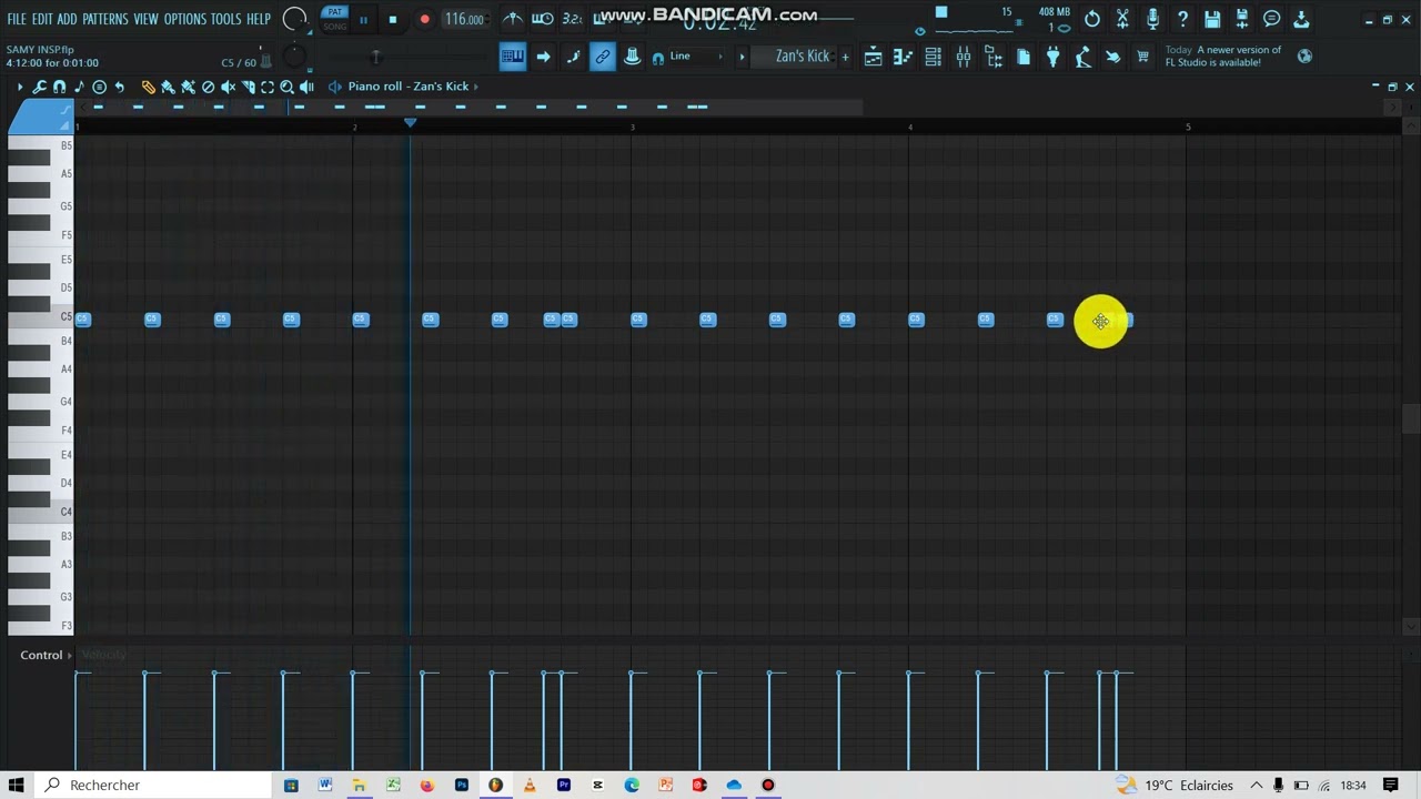 AMAPIANO TUTO FABY BEAT