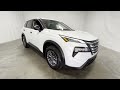 Pre-Owned 2024 Nissan Rogue S at Hallmark Nissan | Hoover, AL