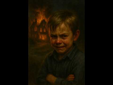 قصص نايف حمدان الطفل الباكي