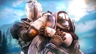 i got bodied in a 1v1 vs the #1 DESTINY 2 PLAYER...