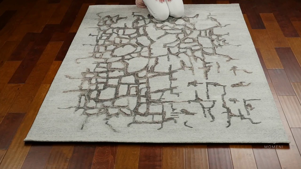 Momeni Rugs Millennia Collection 3 Natural