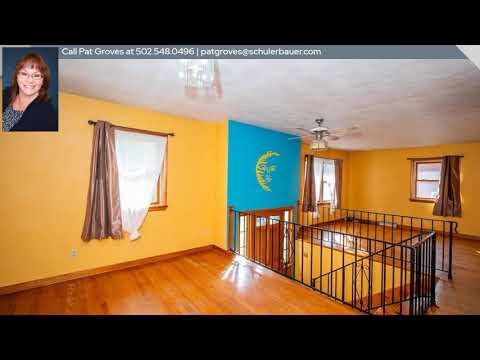 1411 Mcdonald Avenue, New Albany, IN home video tour