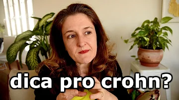 O que fazer para amenizar a doença de Crohn?