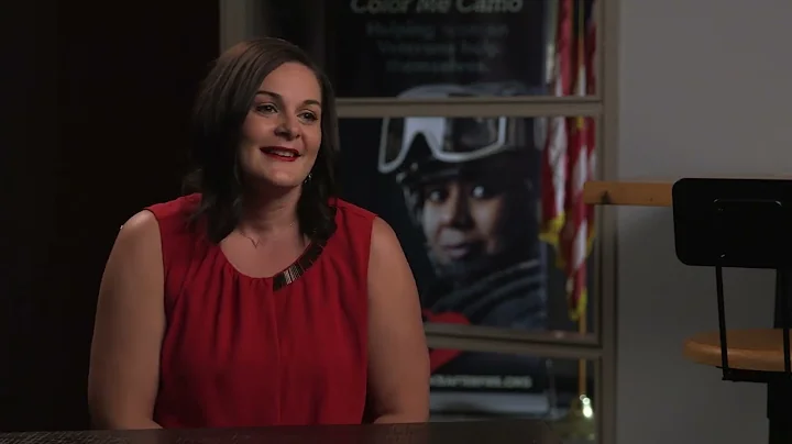 Jennifer Cannon Marine Corps Veteran Full Interview