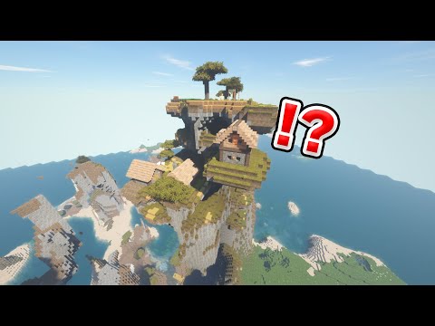 Incomprehensible Seed In Minecraft 2 Shorts Youtube