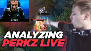 LS | C9 vs 100T Analysis | WHY PERKZ WENT 0/7 vs 100T  ft. Nemesis