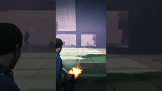 Michael has a trippie day 😂 #grandtheftauto5 #rockstargames #gta5fans #gta5 #gameplay