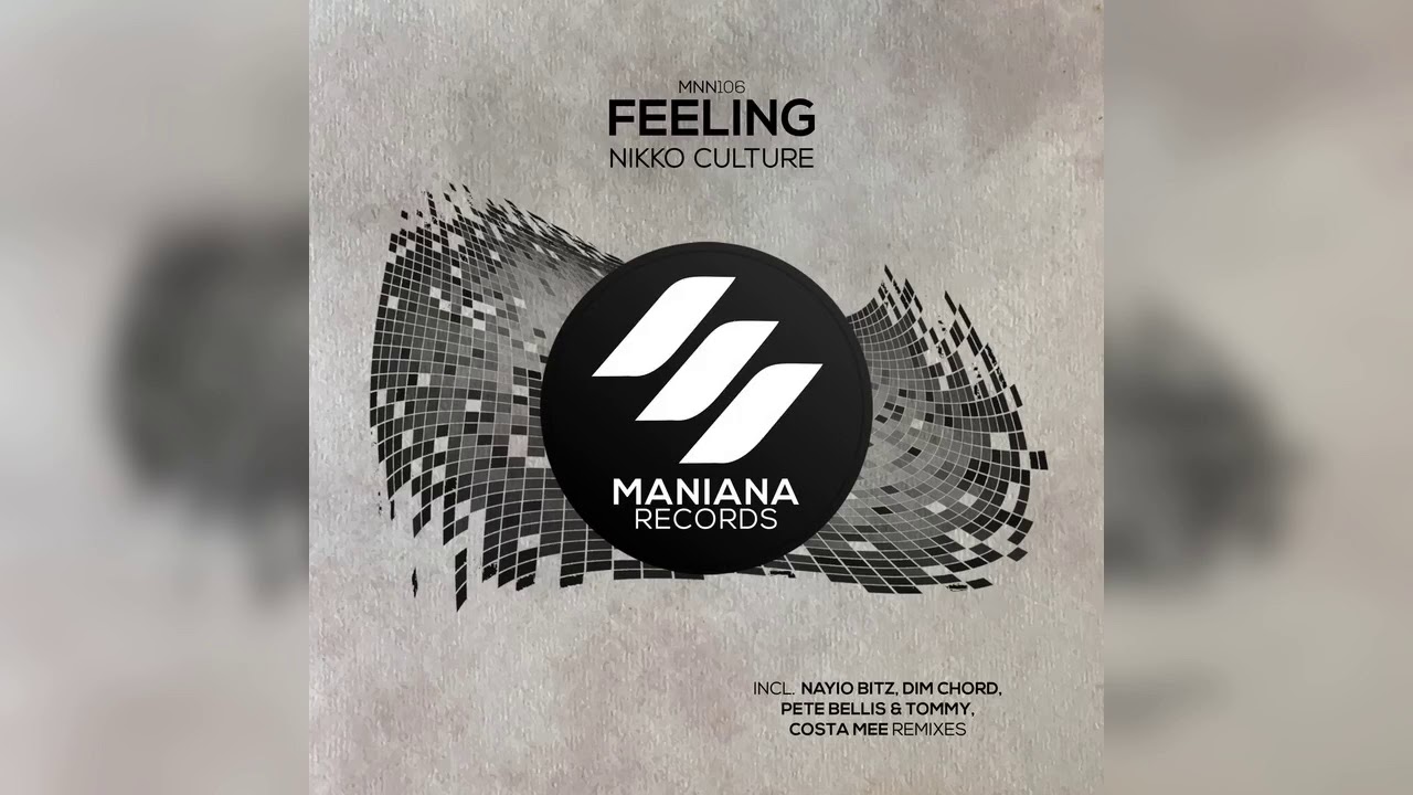 Nikko Culture - Feeling (Nayio Bitz Remix)