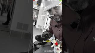 El Metro sera pet friendly La responsabilidad tambien viaja con nosotros