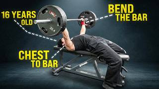 How To Bench Press 315lb FAST