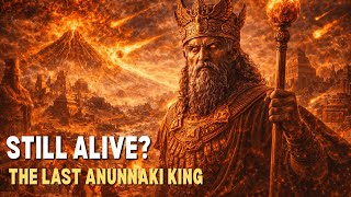 The Last Anunnaki King: A 13,000-Year-Old Cataclysm That Erased History | History for Sleep