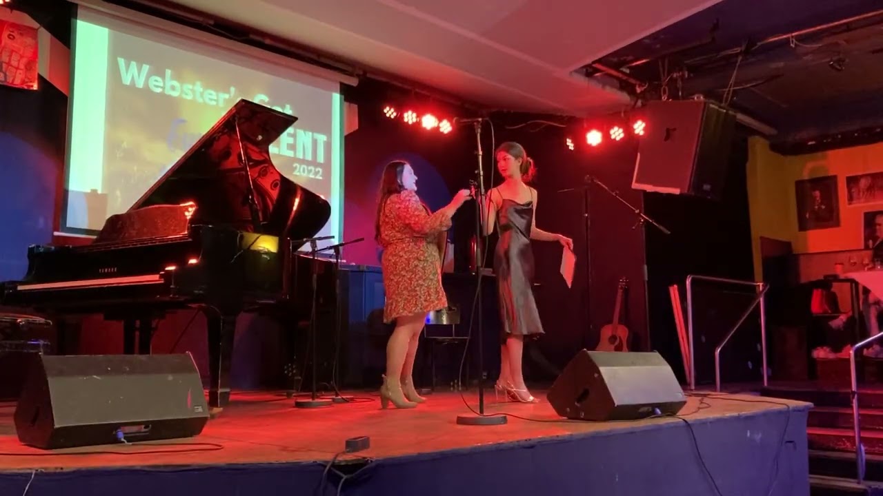 Webster's Got Talent Europe