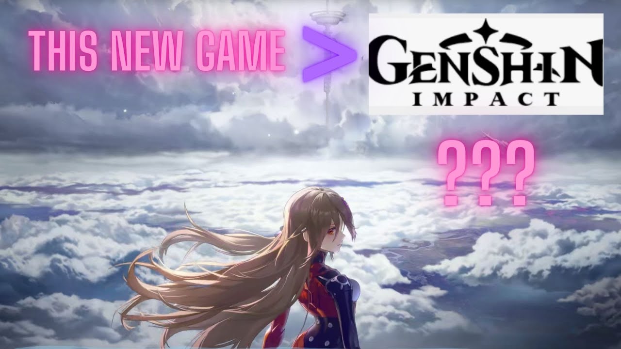 The New Hype Game--Tower of Fantasy, can it beat Genshin Impact? 