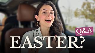 Famous Is It OK For Christians To Celebrate Easter? (Q&A EPISODE!) Profile