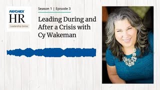 Download Lagu How to Lead Your Team During and After a Crisis, with Cy Wakeman | Season 2: Episode 2 (Audio) MP3