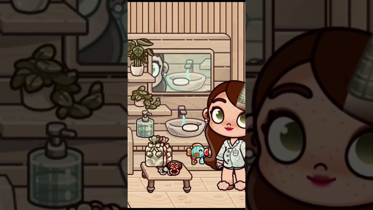 Один день в Avatar World 