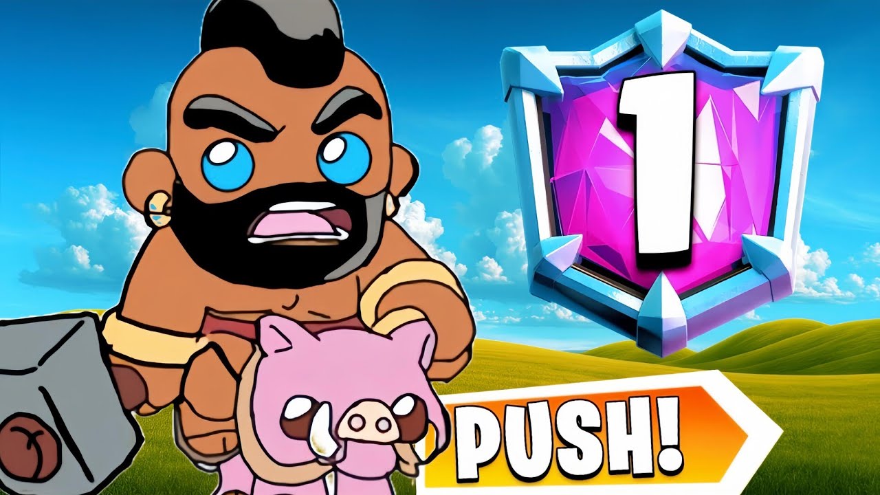 HOG 2.6 +3000🏆 PUSHING TOP LADDER