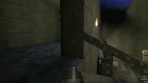 Quake Team Fortress - FOLD vs. The Nothing IVa, pt. 3