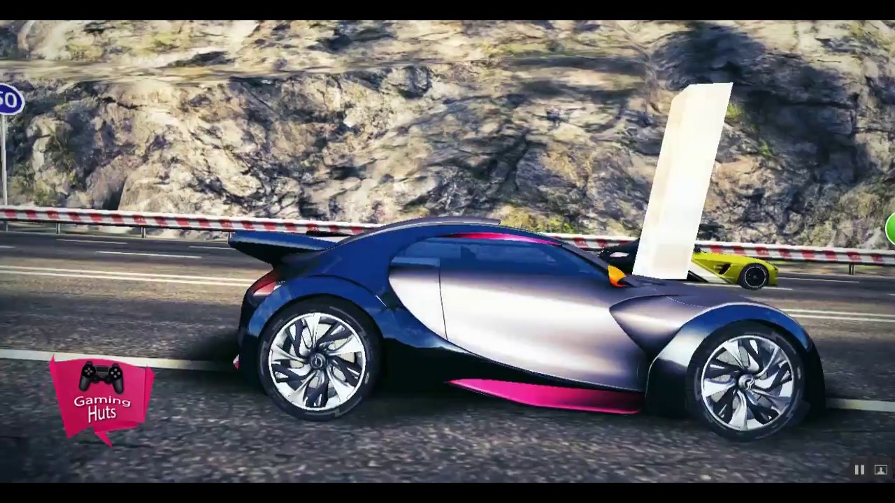 Season 5: Injection DS Survolt Asphalt 8 Difficult Gameplay 36