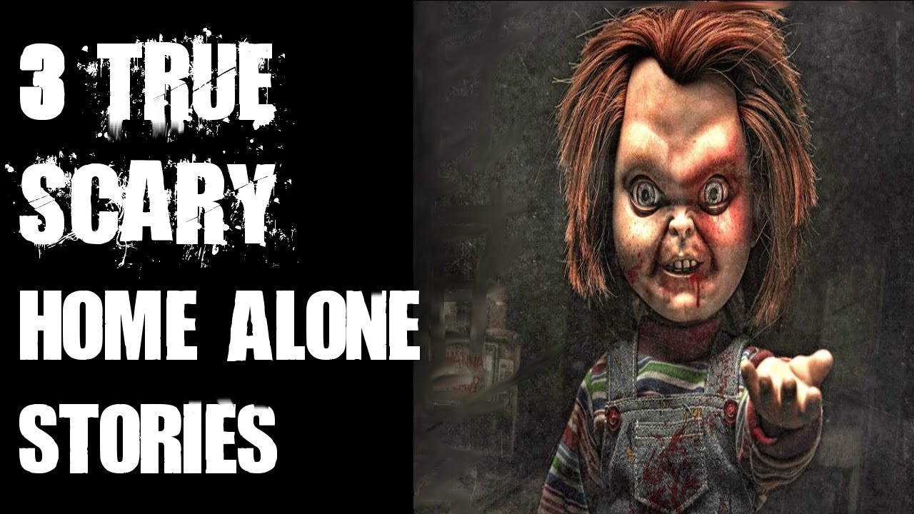 3 True Scary Home Alone Stories Youtube - home alone stories 3 roblox horror story
