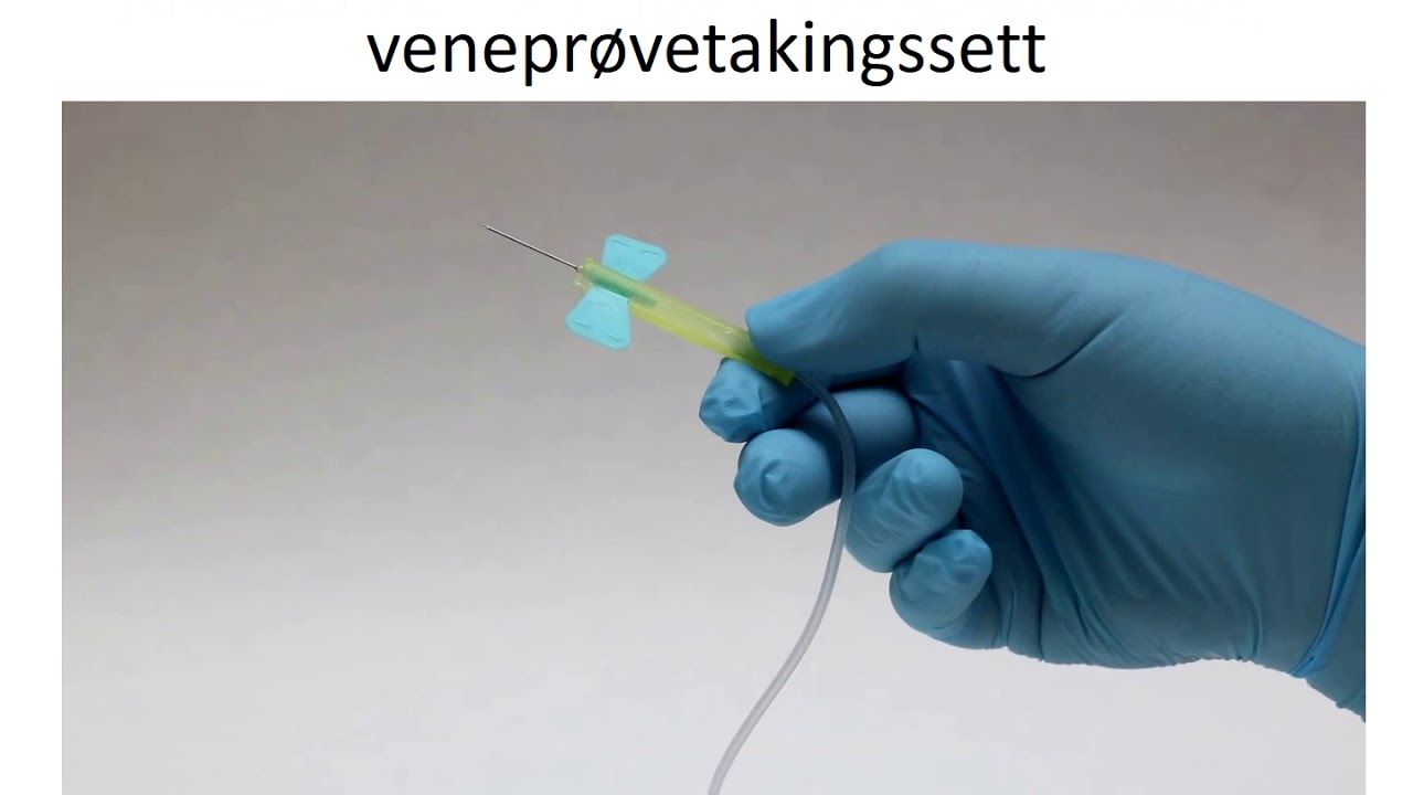 Enhåndsteknikk for sikkerhetskanyler