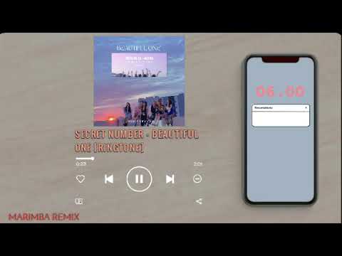 SECRET NUMBER - BEAUTIFUL ONE (MINUS ONE) (2022)