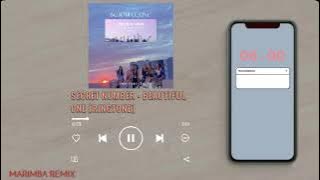 SECRET NUMBER - Beautiful One [RINGTONE VER.]