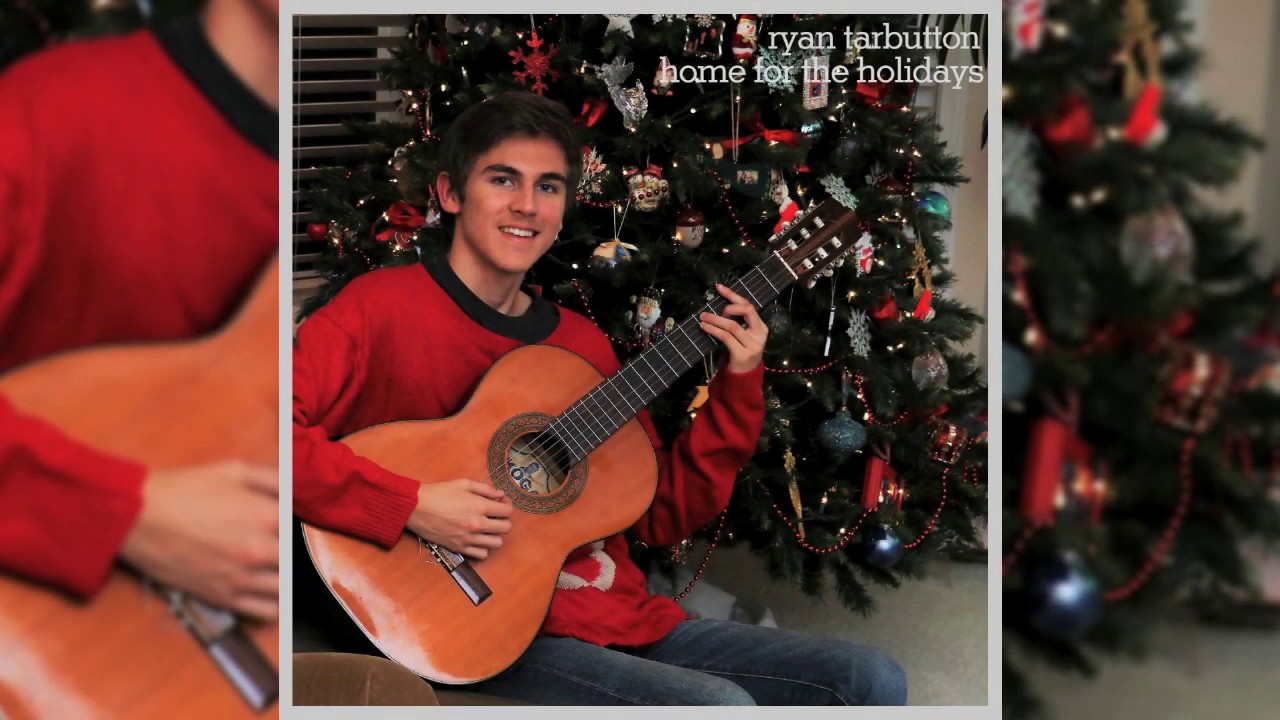Ryan Tarbutton - Home for the Holidays (Full Album Stream)