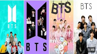 💜AMAZING BTS Wallpaper Photos For ARMY Girls 🥰|| BTS status| #bts #viral #btsarmy #btslover screenshot 5