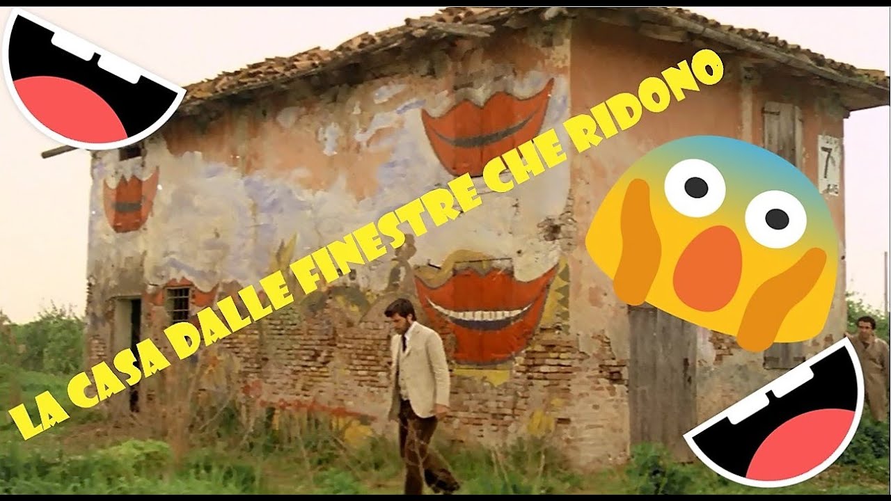 La Casa Dalle Finestre Che Ridono Location