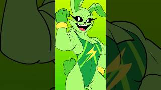 Poppys Playtime Hoppy Hopscotch Transformation