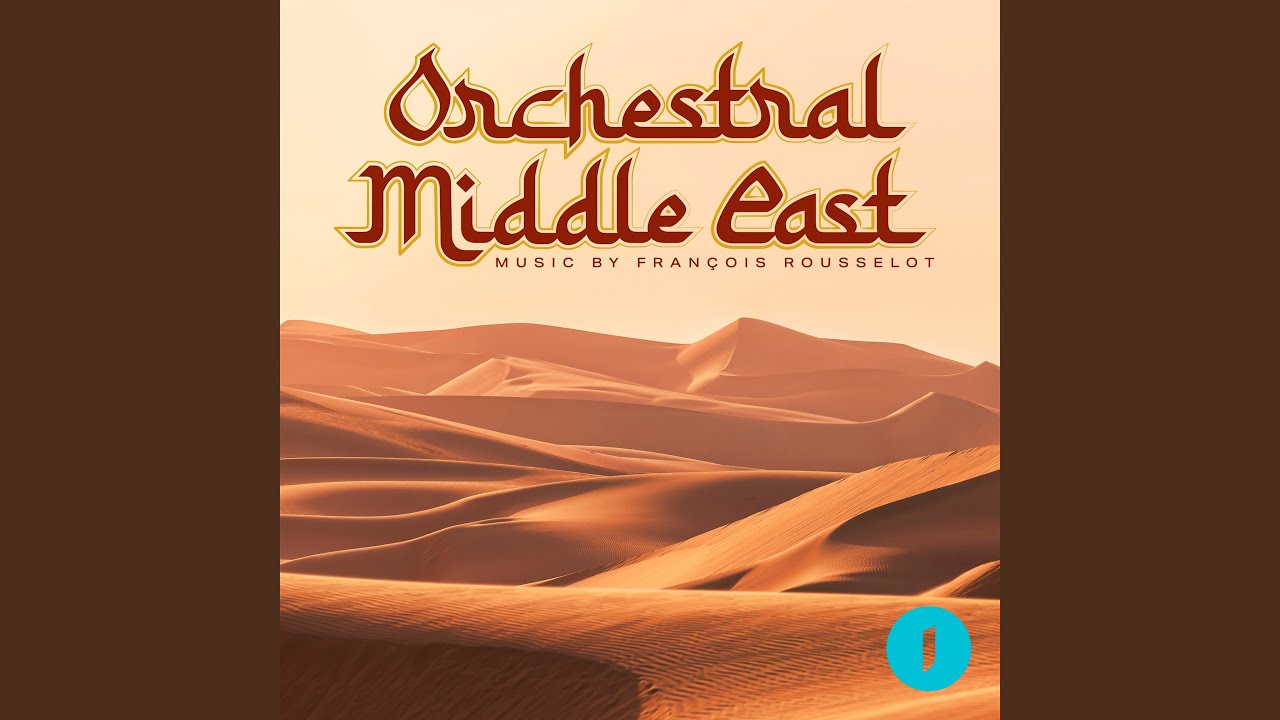 Night Falls On The Desert