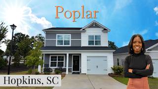 The Poplar Floorplan | $229,900