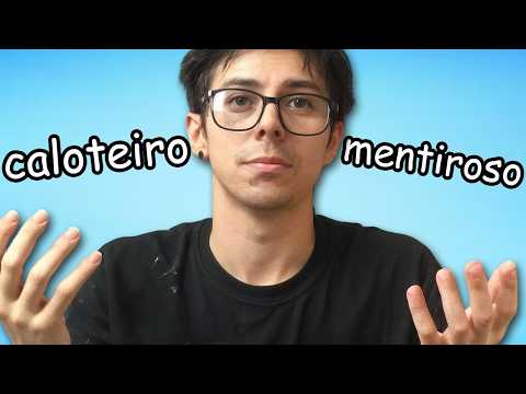 Roubei Meus Inscritos?