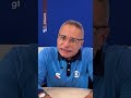 O jejum do Brasil em Copas e a perda do que tínhamos de diferente #oassunto #shorts