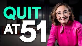 I Quit My "Dream" Job as a Senior Exec at 51 - Here’s what happened 5 years later