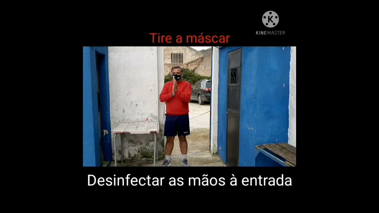 Joga em segurança - Teqball