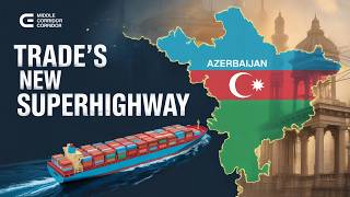 The Middle Corridor Explained | How Azerbaijan Is Connecting Asia and Europe