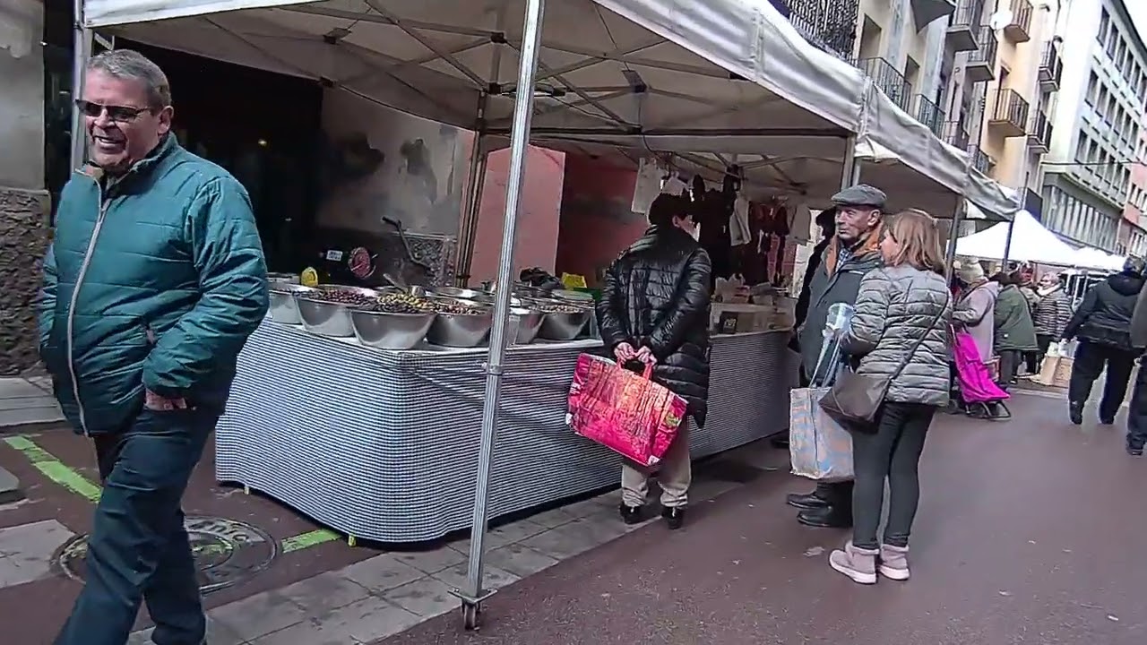 Mercat de la Seu D'urgell