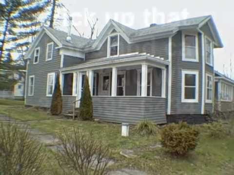 76 Fredrick St., Constantia, NY home video tour