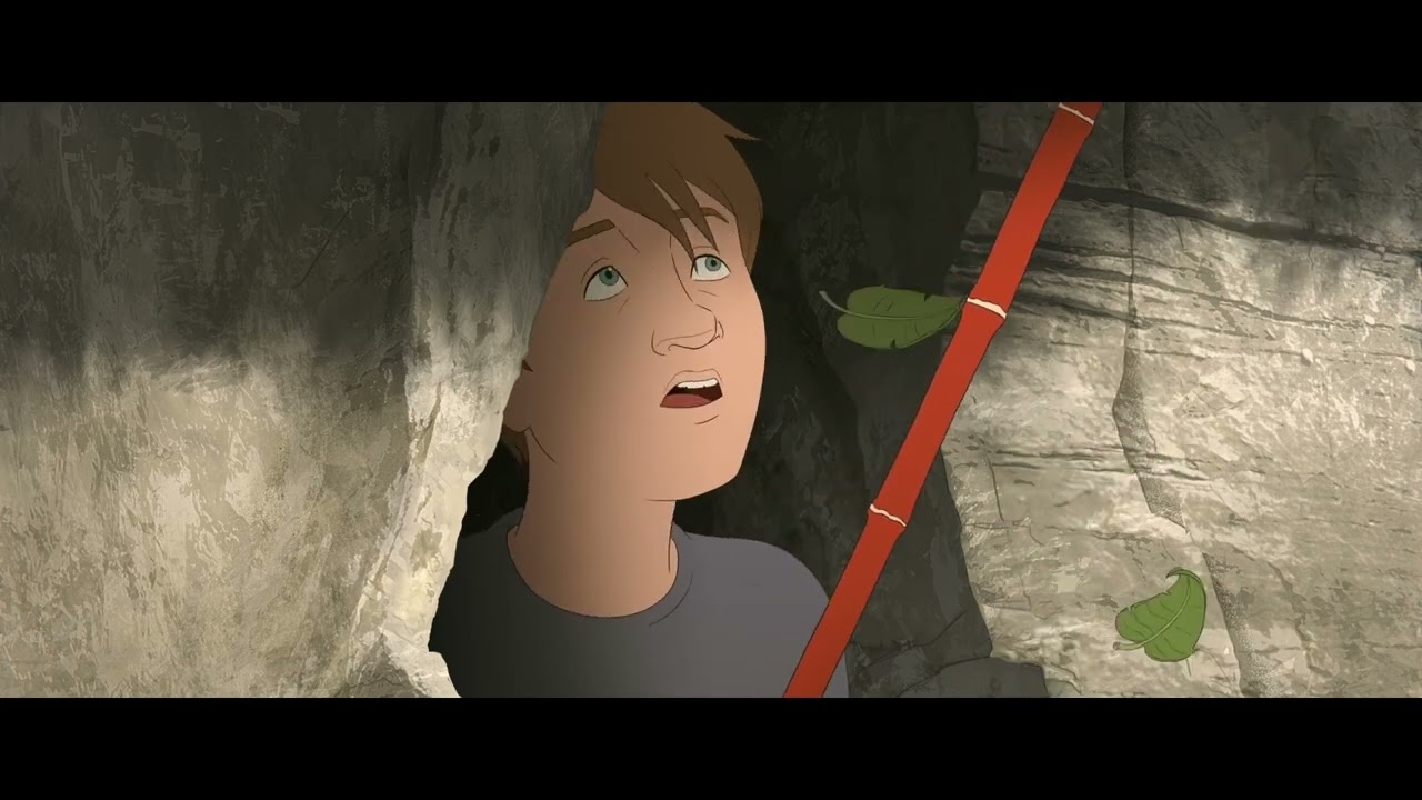Kensuke's Kingdom (Clip)